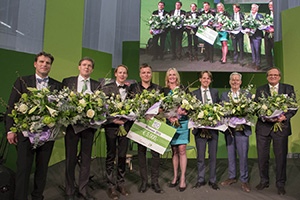 Jan Willem van de Groep wint Duurzame 50 Vastgoed NL